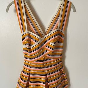 HD in Paris by Anthropologie Peplum Top